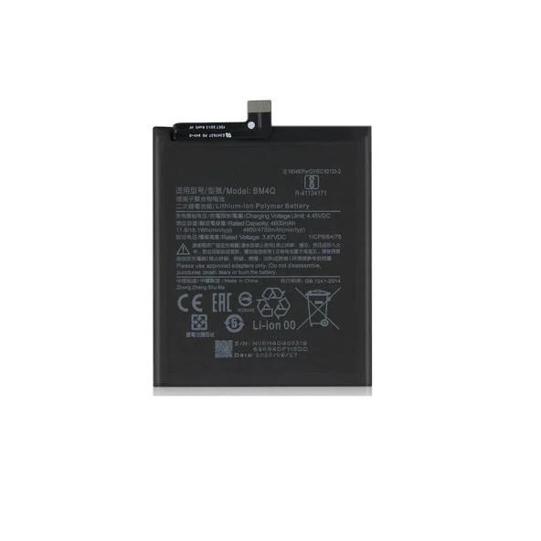 Xiaomi Poco F2 BM4Q ile Uyumlu İthal Pil ürün görseli 1