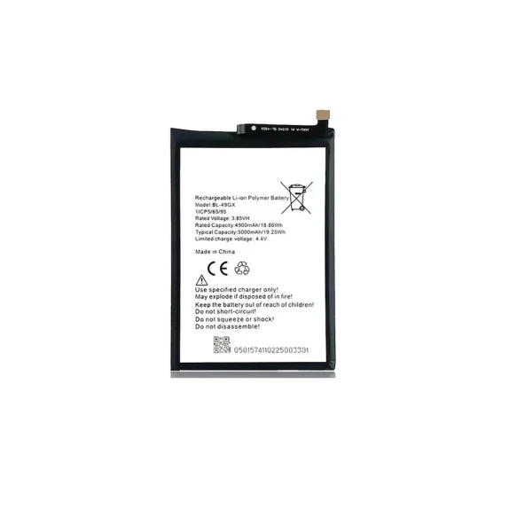 Infinix Hot 11S ile Uyumlu İthal Pil x6812 ürün görseli 1