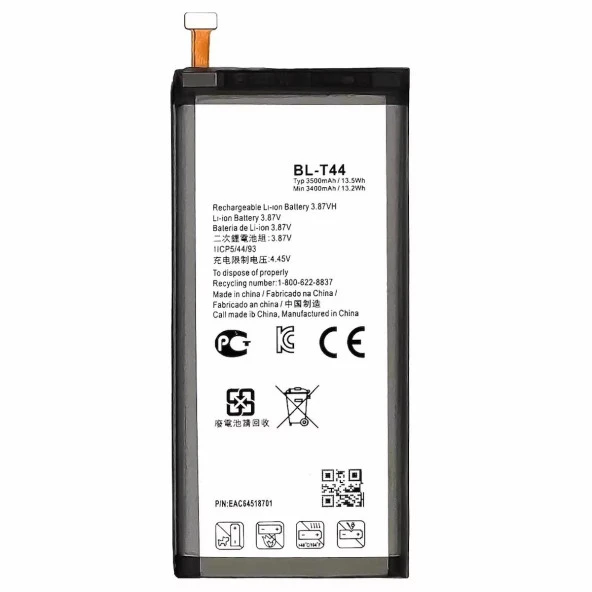 LG K50 ile Uyumlu İthal Pil BL ürün görseli 1