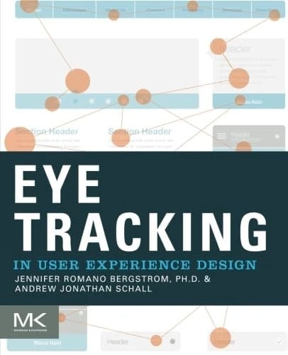 Eye Tracking in User Experience Design Bergstrom Schall ürün görseli 1