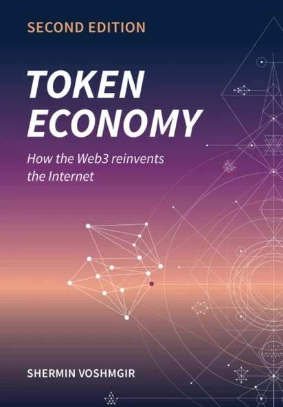Token Economy: How the Web3 reinvents the Internet 2nd Edition Shermin Voshmgir ürün görseli 1