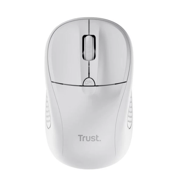 Trust 24795 Primo Kablosuz Mouse Beyaz - Resim 3