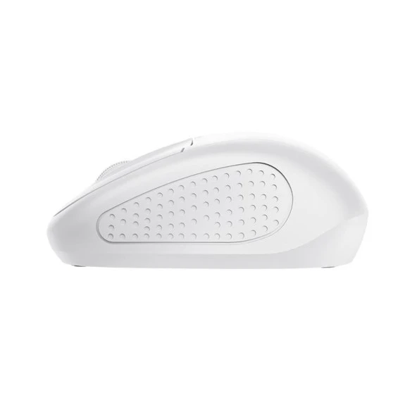 Trust 24795 Primo Kablosuz Mouse Beyaz - Resim 4