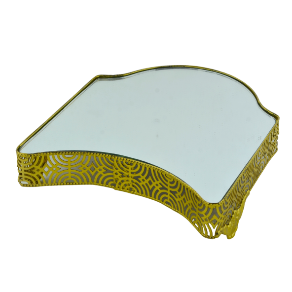 Dekoratif Ayna (22cmx24.5cm) ürün görseli 1