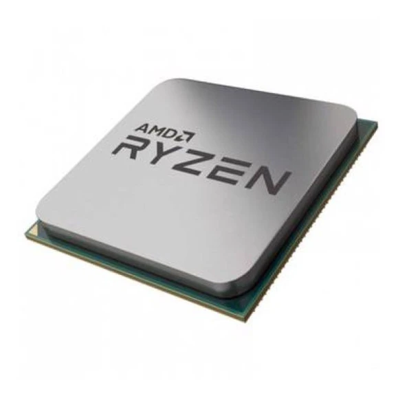 AMD Ryzen 5 5600 Tray Soket AM4 32MB 3.5GHz 65W 7nm Kutusuz Fansız İşlemci ürün görseli 1