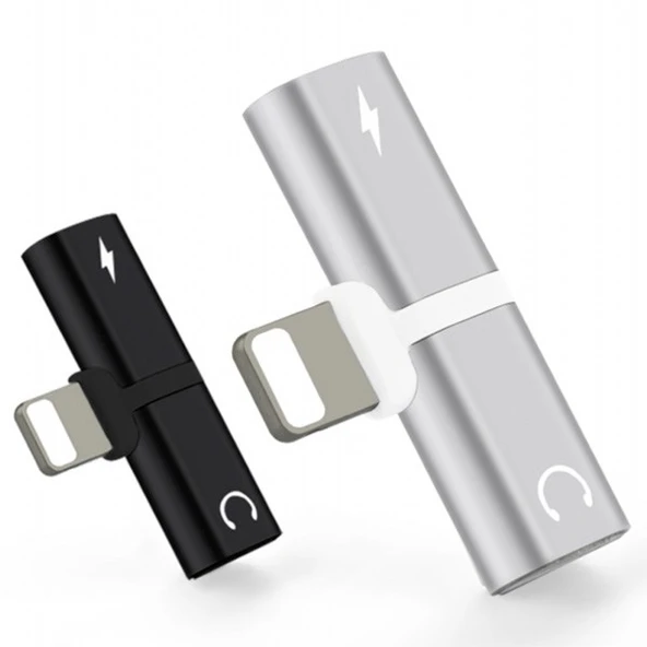 Concord Lightning Splitter Çevirici OTG C866 - Resim 2