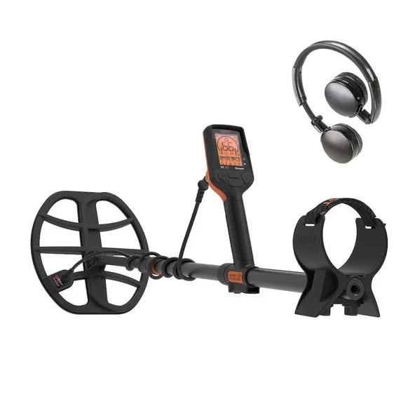 X10 IDmaxX Dedektör + Kulaklık (Avantajlı Paket) ürün görseli 1