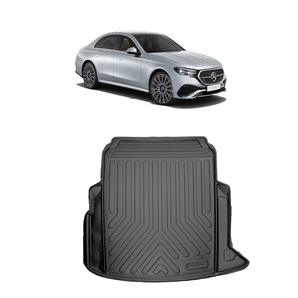 Rizline Mercedes E Serisi W214 2023+ 3D Bagaj Havuzu ürün görseli 1