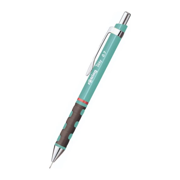 Rotring Tikky 0.7 mm Versatil Kalem Uçlu Kalem Deniz Mavi ürün görseli 1