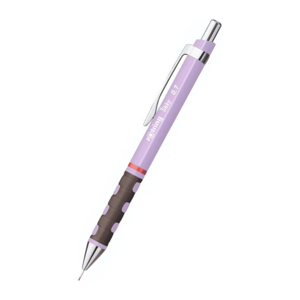 Rotring Tikky 0.7 mm Versatil Kalem Uçlu Kalem Lila ürün görseli 1