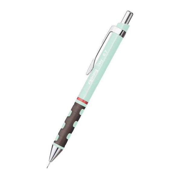 Rotring Tikky 0.7 mm Versatil Kalem Uçlu Kalem Opal Mavi ürün görseli 1