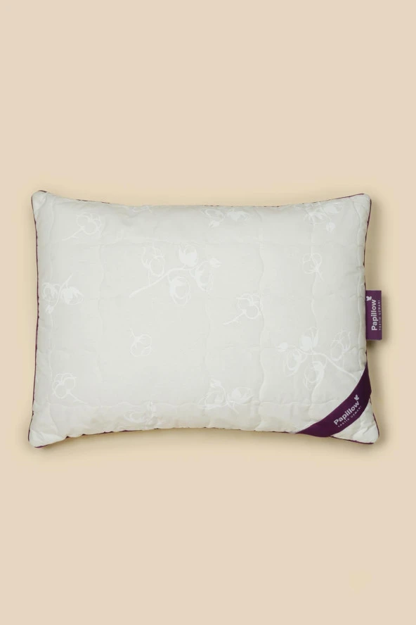 PAPILLOW Luxury Cotton Pamuk Yastık 50x70 ürün görseli 1
