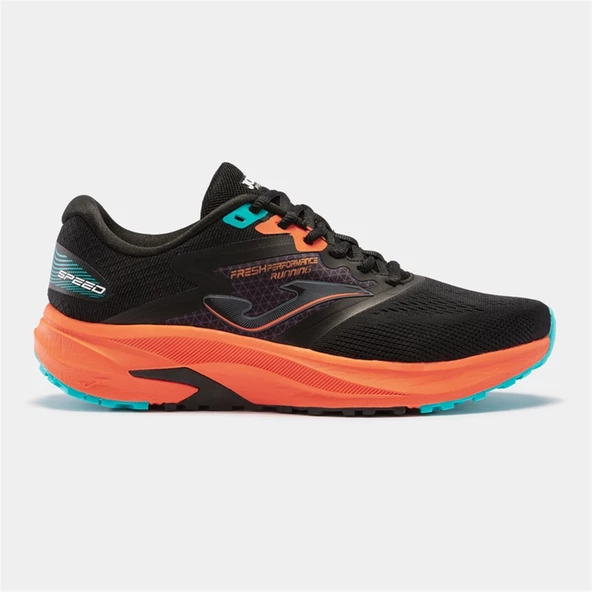 Joma Speed - Erkek Siyah Spor Ayakkabı - RSPEEW2301 ürün görseli 1