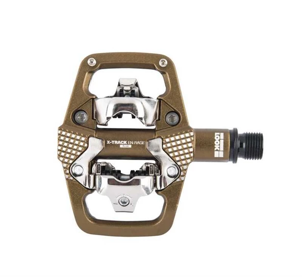LOOK X-TRACK EN-RAGE PLUS MTB ENDURO PEDAL - Resim 3