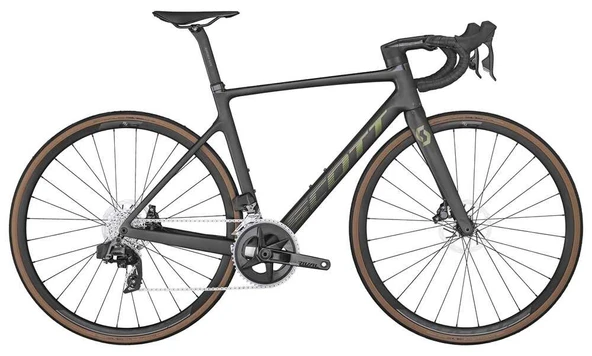 SCOTT ADDICT RC 30 YOL BİSİKLETİ ürün görseli 1