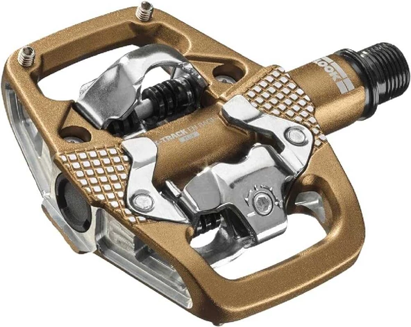 LOOK X-TRACK EN-RAGE PLUS MTB ENDURO PEDAL - Resim 2