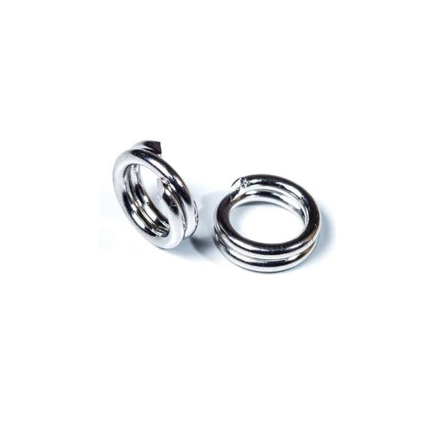 Molix Hyper Split Ring Size:6 10 Pcs ürün görseli 1
