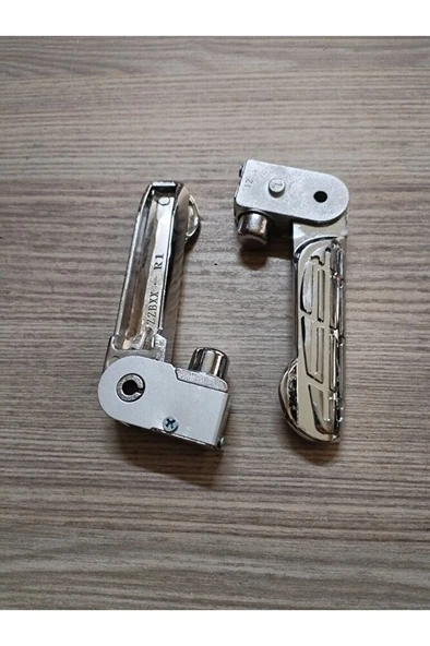 Arora Cappucino 50 Cc- 125 Cc Arka Basamak Takım Oem  ARASMOTO ürün görseli 1
