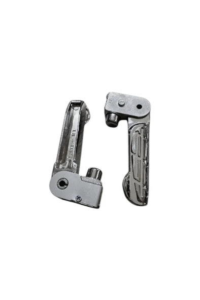 Kuba Brıllıant 125 Cc Arka Basamk Takım Oem  ARASMOTO ürün görseli 1