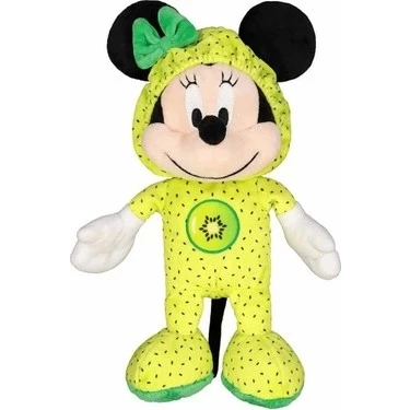 Minnie Core Kivi Kıyafetli Peluş 25 CM ürün görseli 1