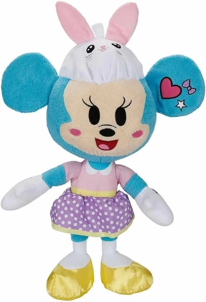 Minnie Bereli Core Peluş 45 CM ürün görseli 1