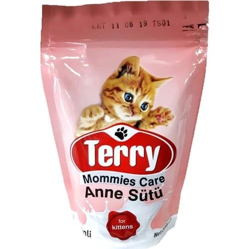 Hawmi Terry Cat Milk Yavru Kedi Süt Tozu 200 gr ürün görseli 1