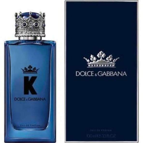 Dolce & Gabbana K By EDP 100 ml Sprey Erkek Parfüm ürün görseli 1