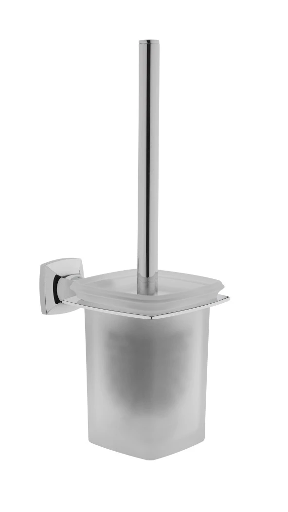 Vitra Base 400 Duvardan Tuvalet Fırçalığı A44125 ürün görseli 1