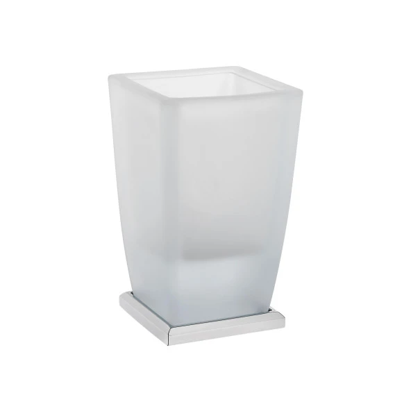 Vitra Base 400 Krom Diş Fırçalığı A44145 ürün görseli 1