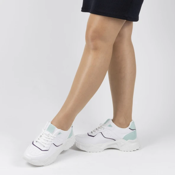 Kadın Sneakers - Resim 2