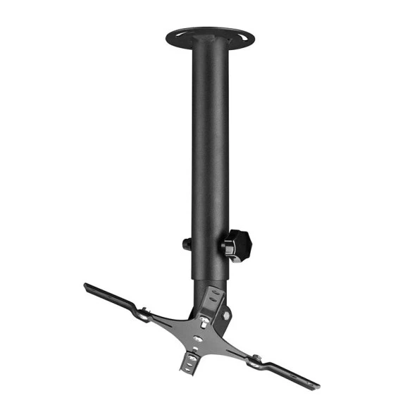Everest PRJ-288 Projeksiyon Askı Aparatı 30-60cm Teleskopik ürün görseli 1
