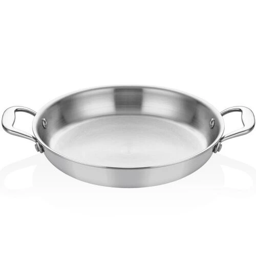 Çelik Omlet Sahanı ürün görseli 1