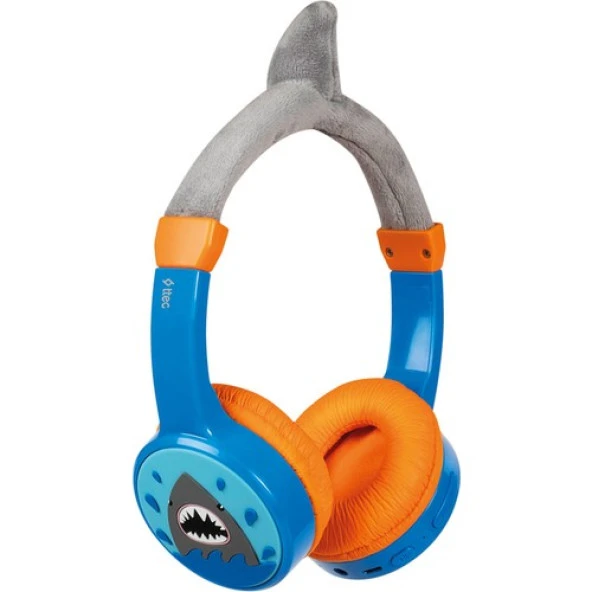 Ttec Soundbuddy 2 Bluetooth Çocuk Kulaklığı Mavi ürün görseli 1