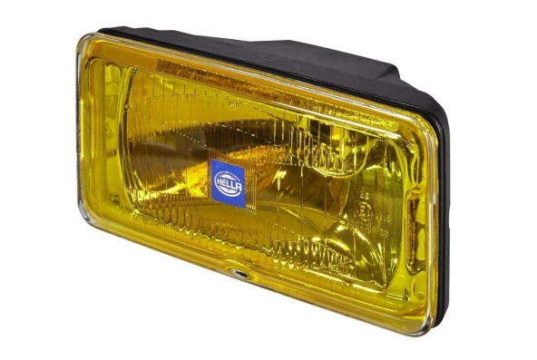 Hella Uzun Hüzme 12/24V H3 Halojen Far 1FD005700-431 ürün görseli 1