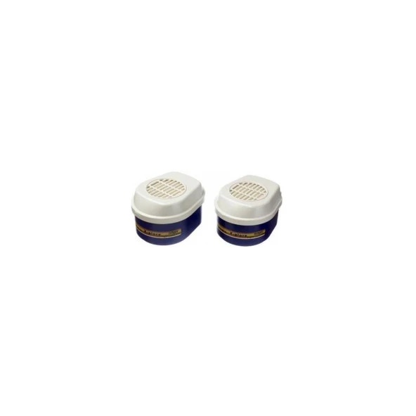 Drager A2B2E2K2Hg-P3 Filtre D - 6738819 (1 ÇİFT) ürün görseli 1