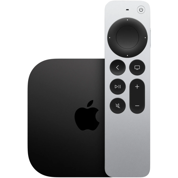 Apple TV 4K 64 GB Wi-Fi MN873TZ/A - OUTLET Açılmış Kutu (Sıfır Kondisyon) ürün görseli 1