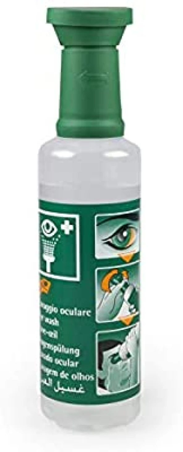 Braun Göz Duşu Solüsyonu 500 Ml NaCI 0,9% ürün görseli 1