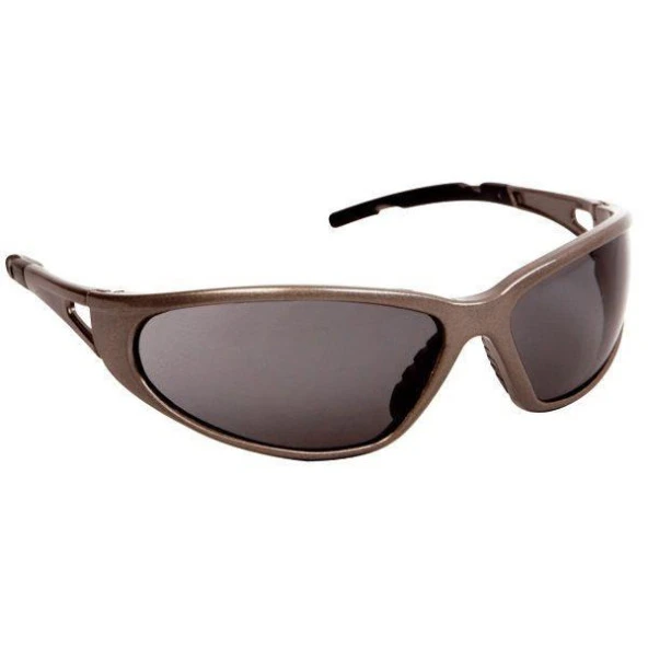 COVERGUARD LUX OPTIKAL FREELUX 62136 LENS KOYULUK DERECESİ (3) SİYAH KORUYUCU GÖZLÜK ürün görseli 1