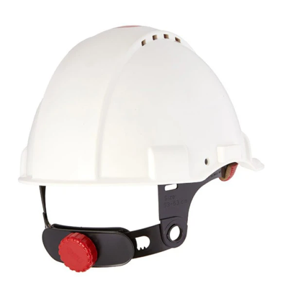 Bbu Cng 600 Beyaz Baret - Resim 2