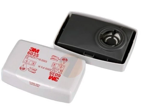 3m 6035 P3 Filtre ürün görseli 1