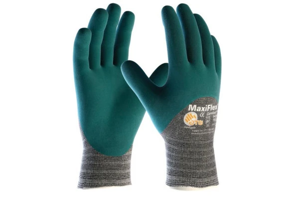 ATG MaxiFlex® Comfort™ 34-925 İş Eldiveni NO:9 (L) ürün görseli 1