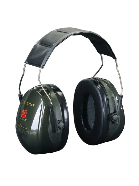 3M H520A-407-GQ Optime II Başbantlı Kulaklık ürün görseli 1