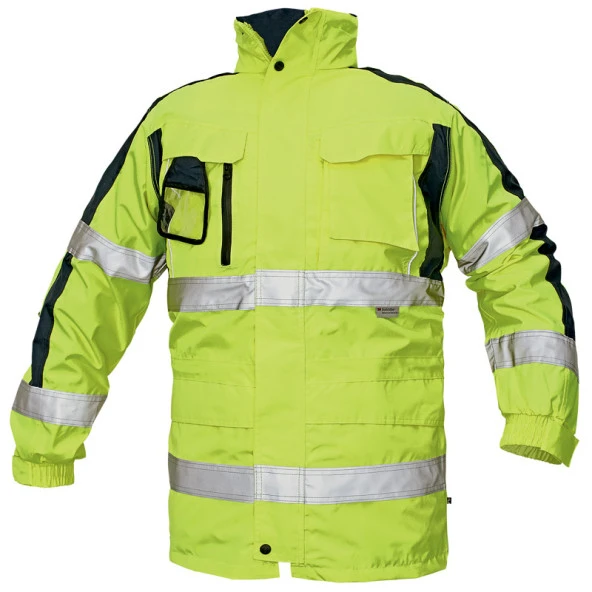 Tripura 4'ü1 arada PU katmanlı 300D Oxford pol. parka  2XL ürün görseli 1