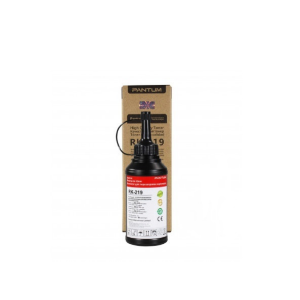 Pantum Orijinal RK-219 Toner Dolum Kiti + Çip( Refill Kit ) P2509W / M6559NW ürün görseli 1