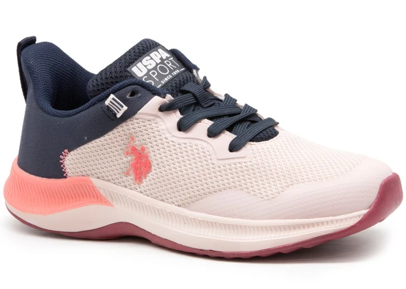 U.S. Polo Assn. 24Y Florın Pembe Bayan Ayakkabı Bayan Spor ürün görseli 1