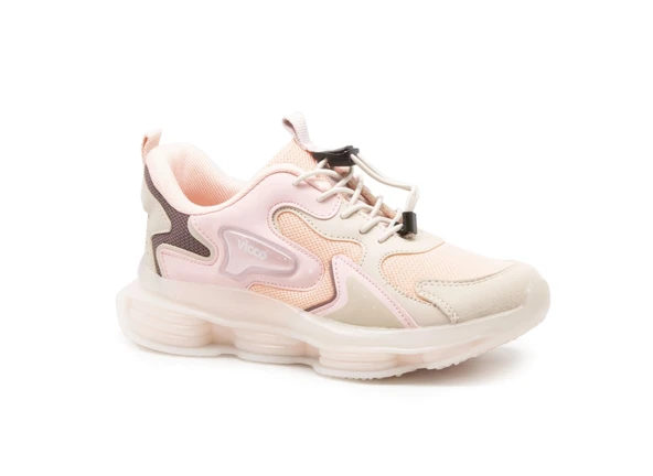 Vicco Vc F23y 168 Pembe Çocuk Kız Çocuk Ayakkabı ürün görseli 1