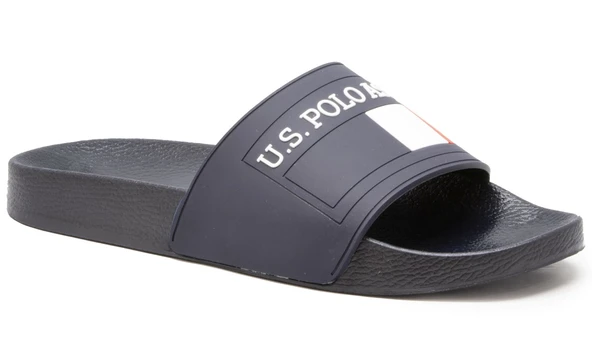 U.S. Polo Assn. 24Y Nıco Lacivert Erkek Ayakkabı Erkek Terlik-Sandalet ürün görseli 1