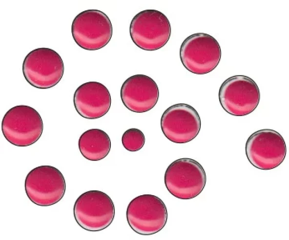 Cadence Renkli İnciler Boyutlu Boya 563 Fuşya 25ml ürün görseli 1
