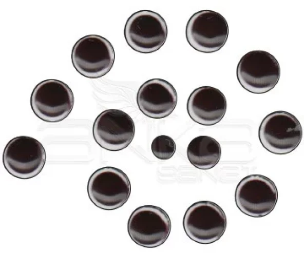 Cadence Renkli İnciler Boyutlu Boya 566 Patlıcan 25ml ürün görseli 1