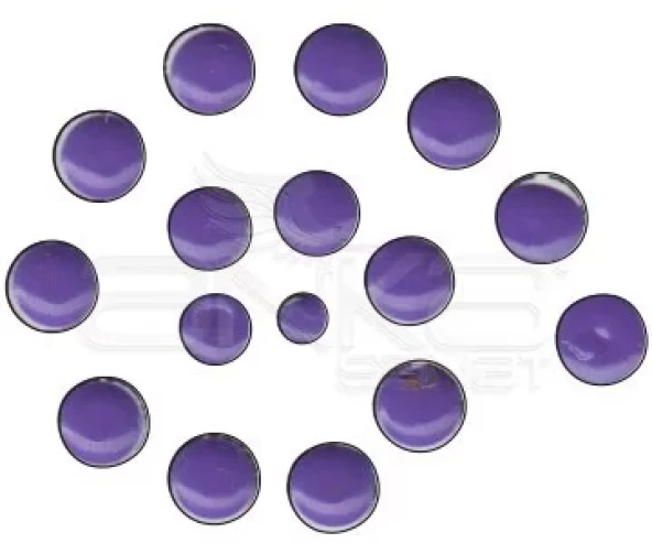 Cadence Renkli İnciler Boyutlu Boya 571 Mor 25ml ürün görseli 1